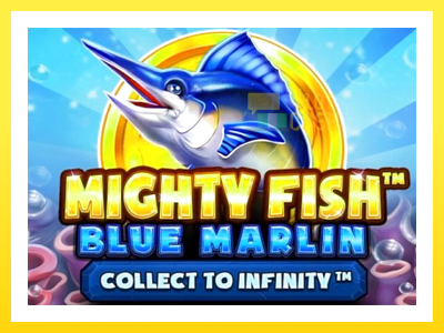 விளையாட்டு இயந்திரம் Mighty Fish: Blue Marlin