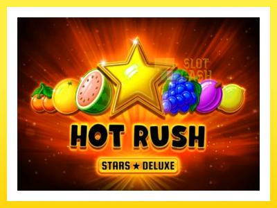 விளையாட்டு இயந்திரம் Hot Rush Stars Deluxe