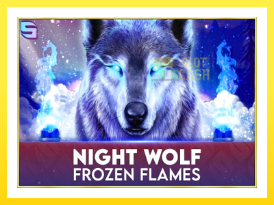 விளையாட்டு இயந்திரம் Night Wolf - Frozen Flames