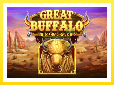 விளையாட்டு இயந்திரம் Great Buffalo