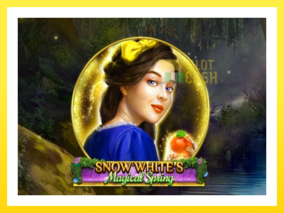 விளையாட்டு இயந்திரம் Snow Whites Magical Spring