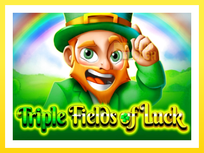 விளையாட்டு இயந்திரம் Triple Fields of Luck