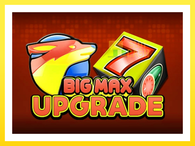 விளையாட்டு இயந்திரம் Big Max Upgrade