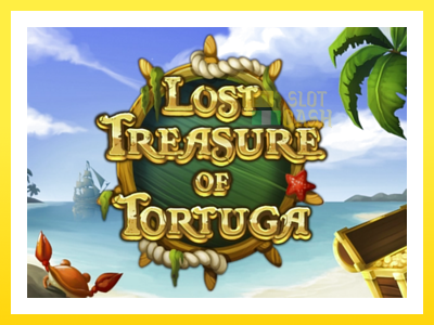 விளையாட்டு இயந்திரம் Lost Treasure of Tortuga