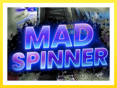 விளையாட்டு இயந்திரம் Mad Spinner