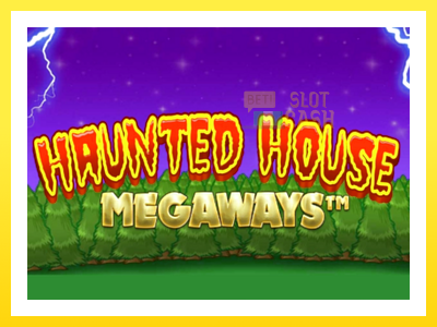 விளையாட்டு இயந்திரம் Haunted House Megaways