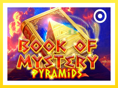 விளையாட்டு இயந்திரம் Book of Mystery Pyramids