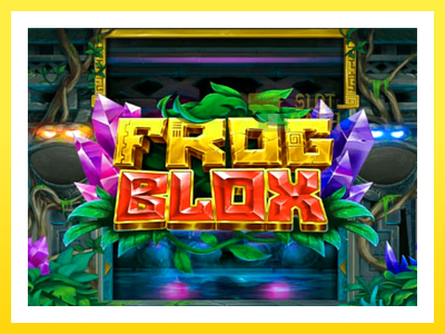 விளையாட்டு இயந்திரம் Frogblox