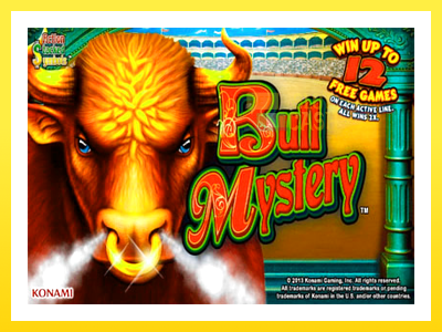 விளையாட்டு இயந்திரம் Bull Mystery