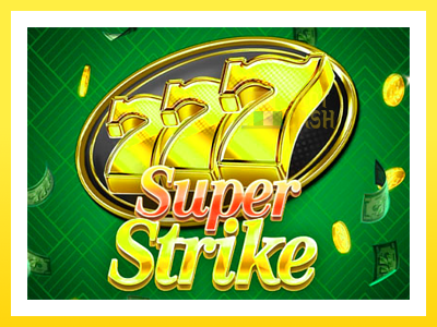 விளையாட்டு இயந்திரம் 777 Super Strike