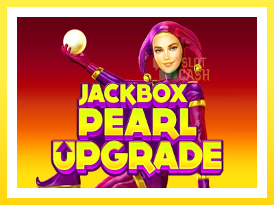 விளையாட்டு இயந்திரம் Jackbox Pearl Upgrade