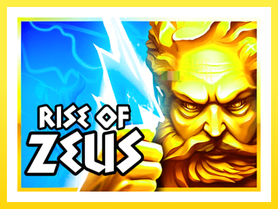 விளையாட்டு இயந்திரம் Rise of Zeus