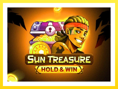 விளையாட்டு இயந்திரம் Sun Treasure Hold & Win