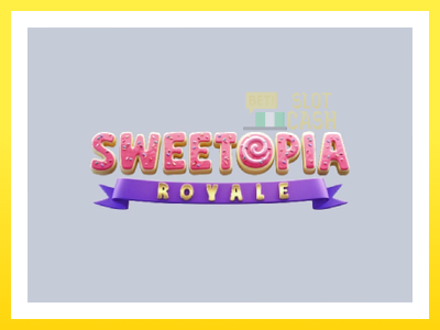 விளையாட்டு இயந்திரம் Sweetopia Royale