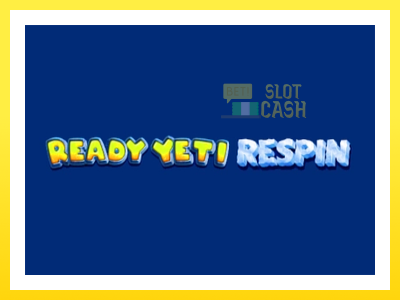 விளையாட்டு இயந்திரம் Ready Yeti Respin