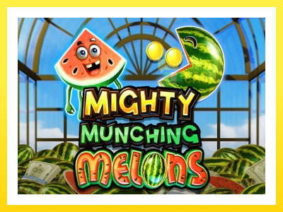 விளையாட்டு இயந்திரம் Mighty Munching Melons