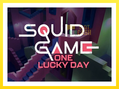 விளையாட்டு இயந்திரம் Squid Game One Lucky Day