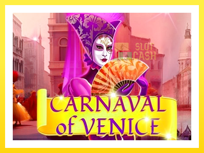 விளையாட்டு இயந்திரம் Carnival of Venice