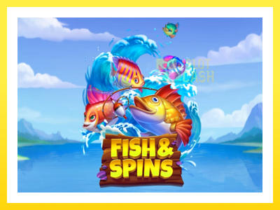 விளையாட்டு இயந்திரம் Fish & Spins