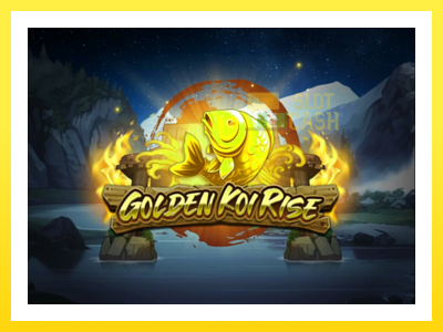 விளையாட்டு இயந்திரம் Golden Koi Rise