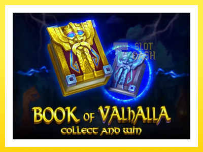 விளையாட்டு இயந்திரம் Book of Valhalla