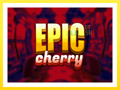 விளையாட்டு இயந்திரம் Epic Cherry