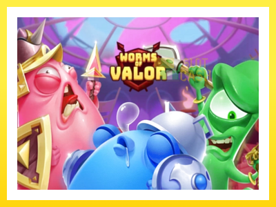 விளையாட்டு இயந்திரம் Worms of Valor