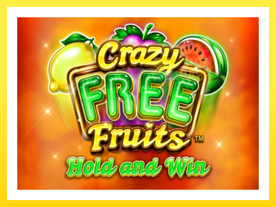 விளையாட்டு இயந்திரம் Crazy Free Fruits