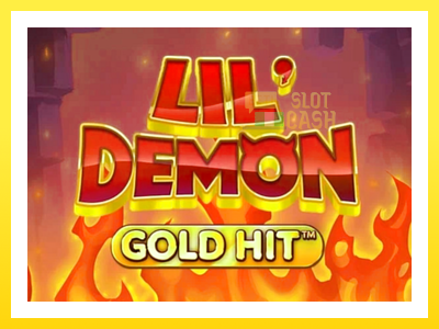 விளையாட்டு இயந்திரம் Gold Hit: Lil Demon