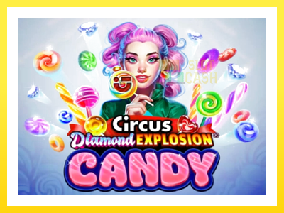 விளையாட்டு இயந்திரம் Diamond Explosion Candy