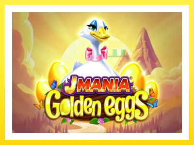 விளையாட்டு இயந்திரம் J Mania Golden Eggs