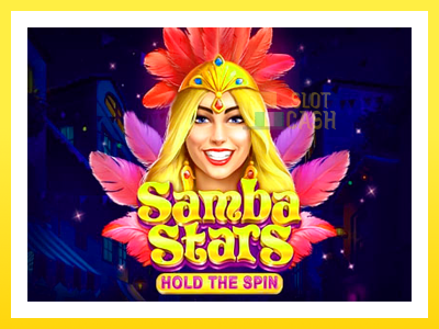 விளையாட்டு இயந்திரம் Samba Stars: Hold the Spin