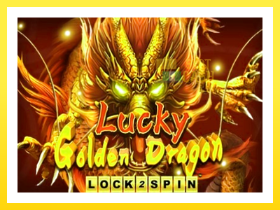 விளையாட்டு இயந்திரம் Lucky Golden Dragon Lock 2 Spin