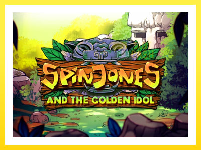 விளையாட்டு இயந்திரம் Spin Jones and the Golden Idol