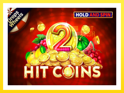 விளையாட்டு இயந்திரம் Hit Coins 2 Hold and Spin