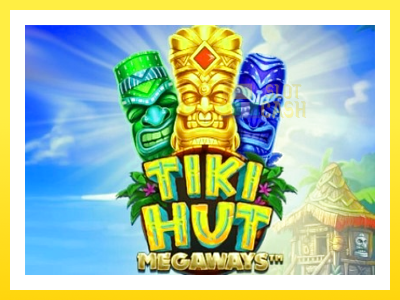 விளையாட்டு இயந்திரம் Tiki Hut Megaways