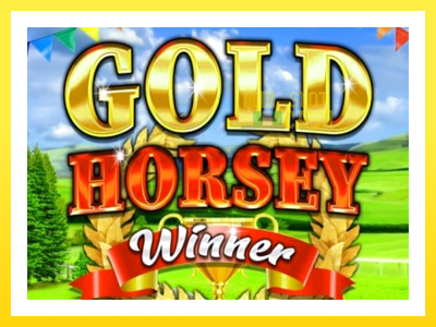 விளையாட்டு இயந்திரம் Gold Horsey Winner