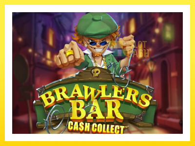 விளையாட்டு இயந்திரம் Brawlers Bar Cash Collect