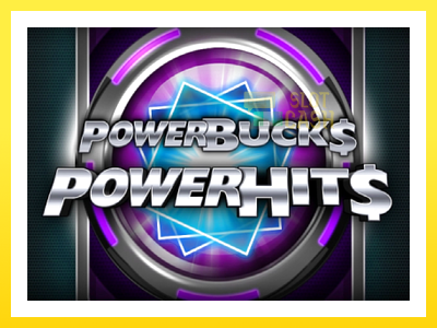 விளையாட்டு இயந்திரம் PowerBucks PowerHits