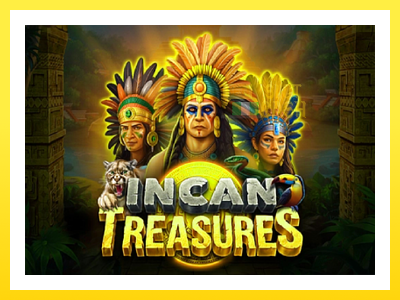 விளையாட்டு இயந்திரம் Incan Treasures