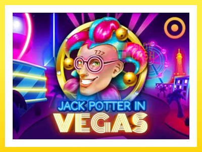 விளையாட்டு இயந்திரம் Jack Potter in Vegas