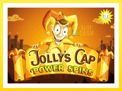 விளையாட்டு இயந்திரம் Jollys Cap Power Spins