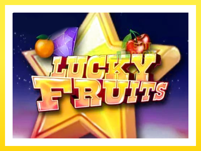 விளையாட்டு இயந்திரம் Lucky Fruits