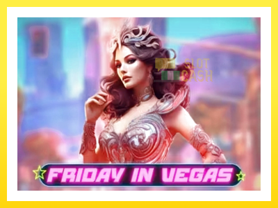 விளையாட்டு இயந்திரம் Friday in Vegas