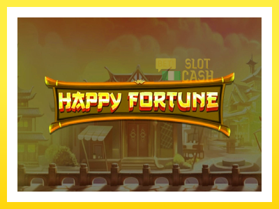 விளையாட்டு இயந்திரம் Happy Fortune