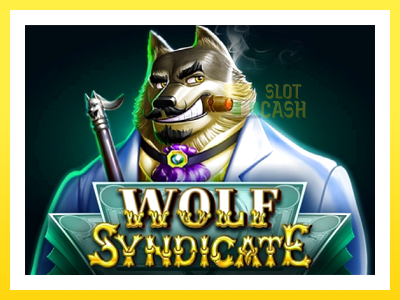 விளையாட்டு இயந்திரம் Wolf Syndicate