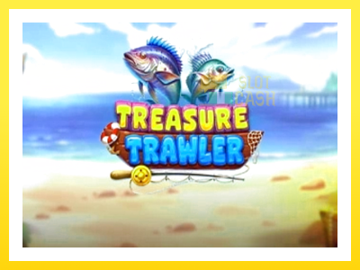 விளையாட்டு இயந்திரம் Treasure Trawler