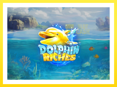 விளையாட்டு இயந்திரம் Dolphin Riches