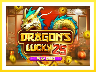 விளையாட்டு இயந்திரம் Dragons Lucky 25