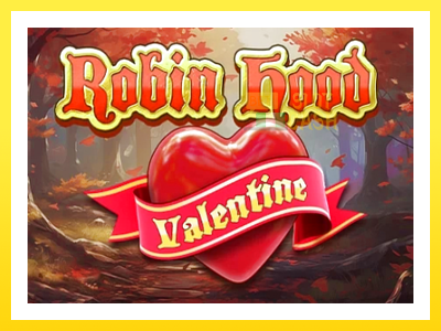 விளையாட்டு இயந்திரம் Robin Hood Valentine